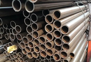 ASTM A210 Grade C Carbon Steel Tubes